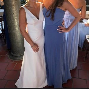 After Six Bridesmaids Dress
